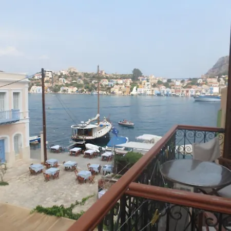 Palameria Apartment Megisti