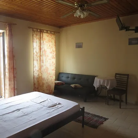 Apartment Palameria Megisti